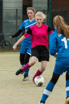 Bild 98 - B-Juniorinnen SV Wahlstedt - FSG BraWie 08 : Ergebnis: 11:1